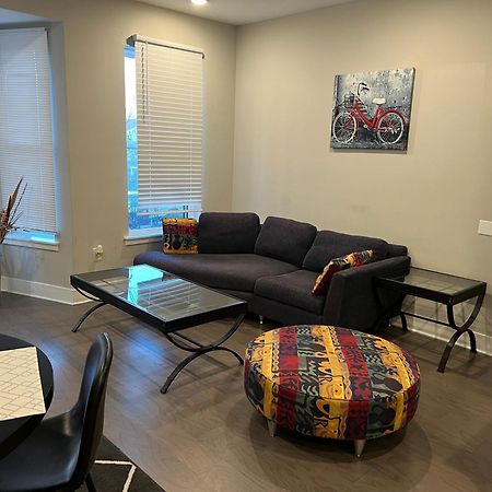 Modern 2Br 2Ba Apartment With Rooftop In Brewerytown 费城 外观 照片