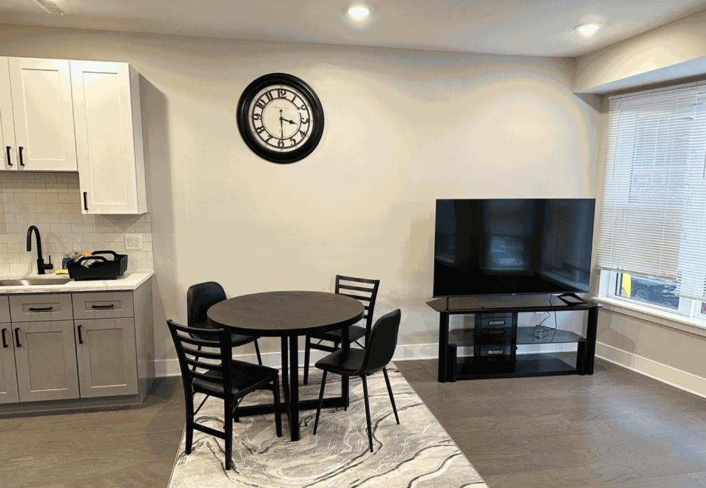 Modern 2Br 2Ba Apartment With Rooftop In Brewerytown 费城 外观 照片