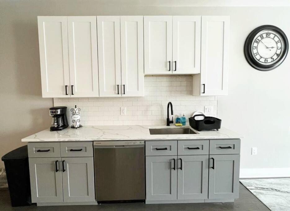 Modern 2Br 2Ba Apartment With Rooftop In Brewerytown 费城 外观 照片
