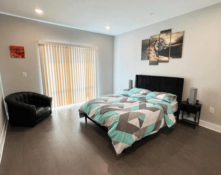 Modern 2Br 2Ba Apartment With Rooftop In Brewerytown 费城 外观 照片