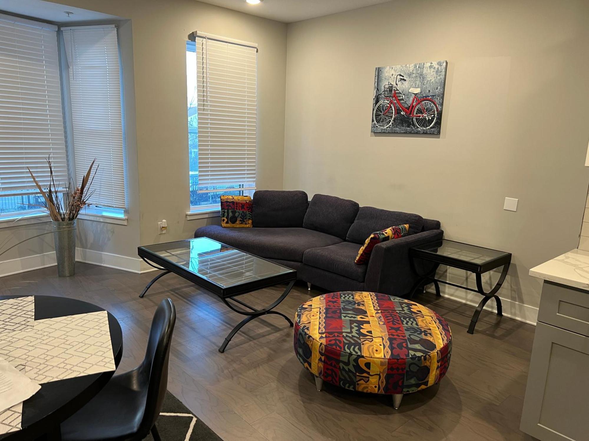 Modern 2Br 2Ba Apartment With Rooftop In Brewerytown 费城 外观 照片